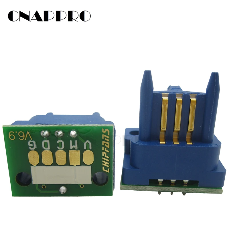 4 шт. совместимый с Olivetti 16 Вт 20 чип тонера для D Copia B0530 чипы картриджей|toner chips|cartridge