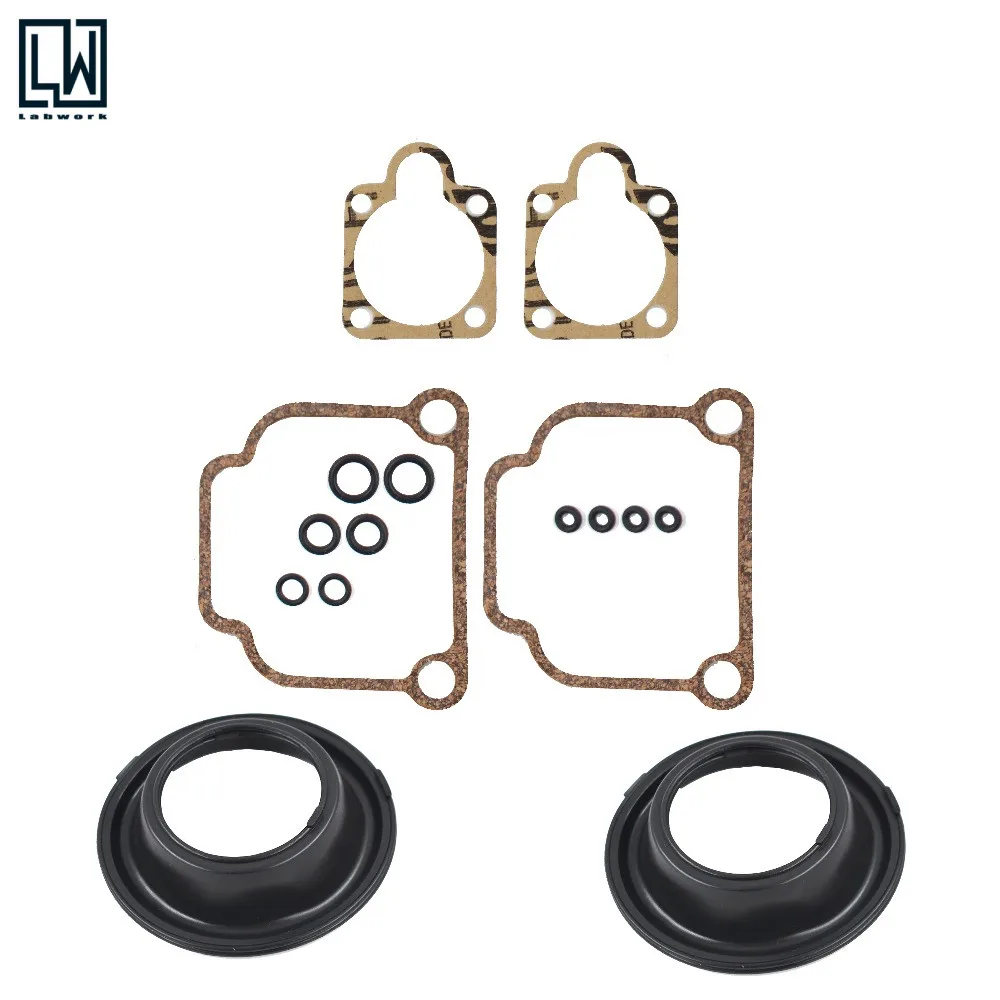Новый комплект для восстановления карбюратора BMW BING CV 40 мм Carb Airhead R100|Детали
