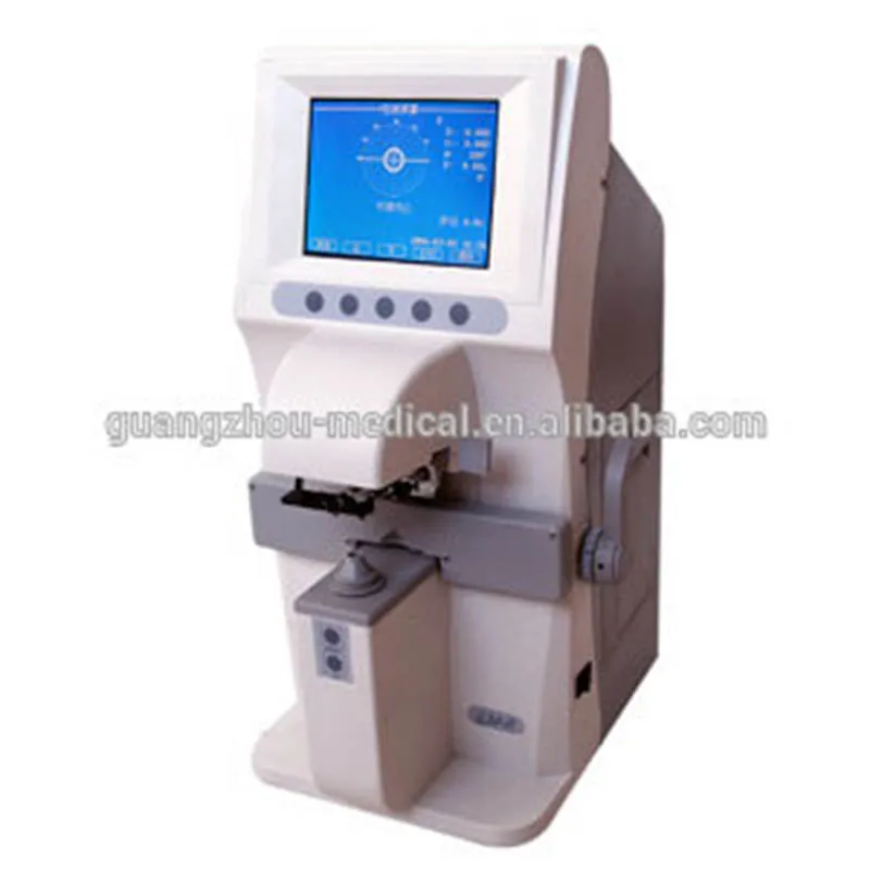 

MCE-LM-8 Optical Digital Auto Lens Meter