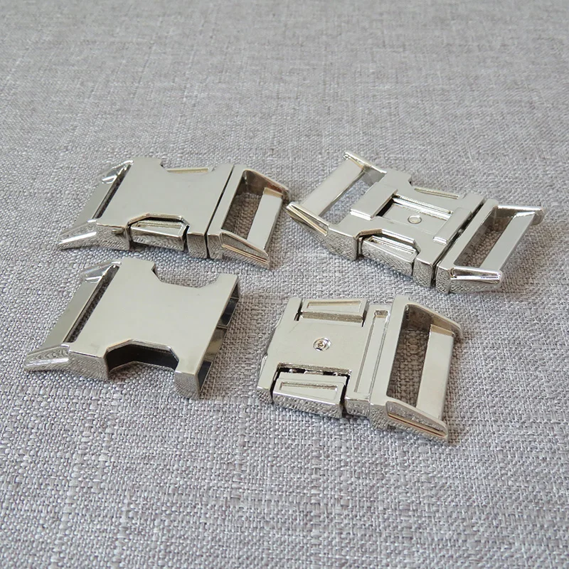 50 шт. 32 мм металлические ремни с уплотнительным кольцом D регулируемая пряжка