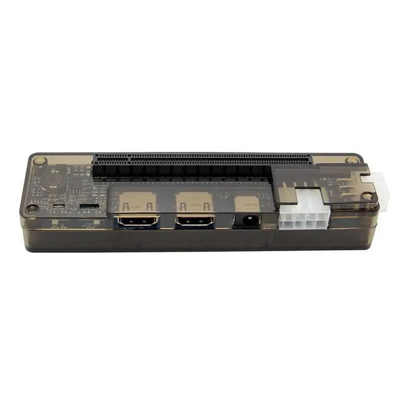 PCI-E ноутбук внешний независимый EXP GDC видеокарта док-станция/PCIe док-станция M.2 M