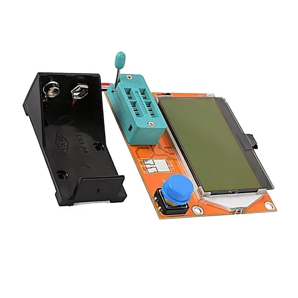 Тестер сопротивления индуктивности конденсатора диода триода | Электронные