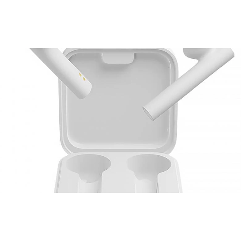 Беспроводные наушники Xiaomi Air 2SE Mi True Wireless Earphones (белый) (TWSEJ04WM) | Электроника