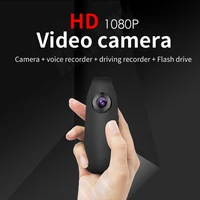 mini camera body wearable 1080p hd dv professional digital voice video recorder small sound micro secret brand xixi spy