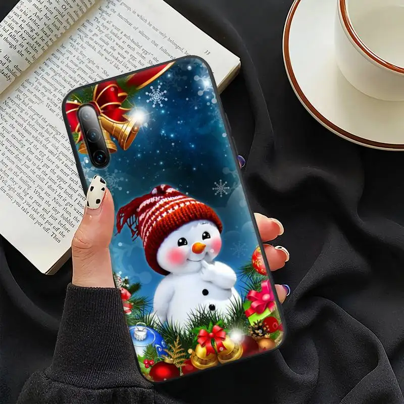 christmas new year phone case for redmi s2 4x 5 5a plus 6 6a 7 7a 8 8a 9 9a silicone cover free global shipping