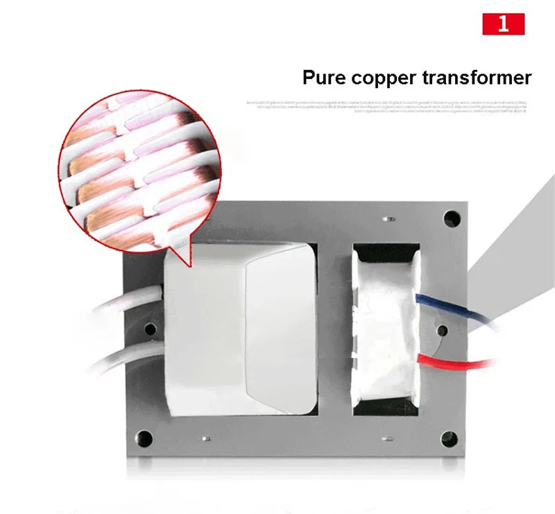 Горизонтальный ионизирующий вентилятор промышленный антистатический ионный 220