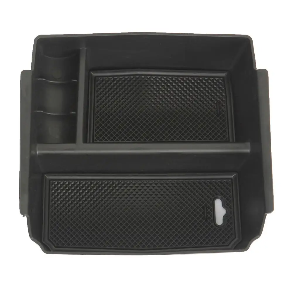 

Center Console Armrest Storage Box Insert Tray for Jeep Wrangler JK 2011-2017 Strict Quality Control Standards Testing