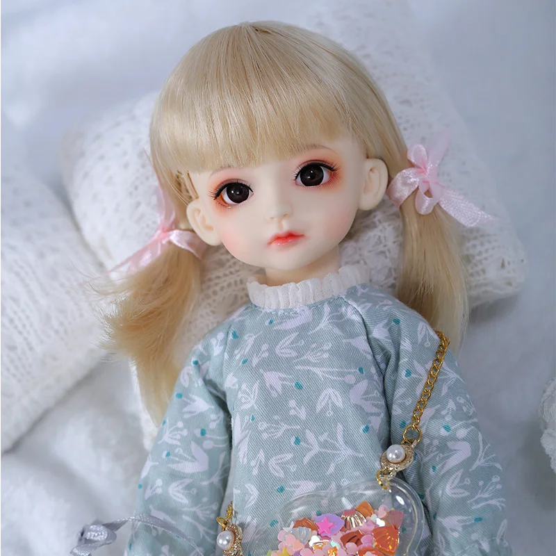 ShugoFairy Kimi BJD SD кукла 1/6 YoSD модель тела для маленьких девочек и мальчиков высокое