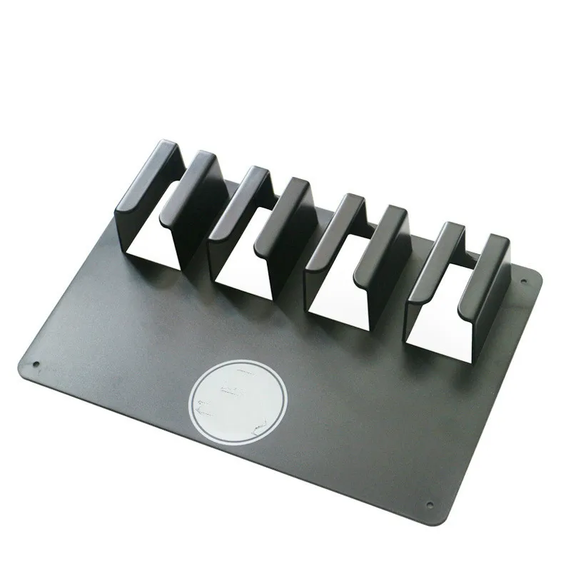 Профессиональный высокотемпературный пластиковый парикмахерский инструмент