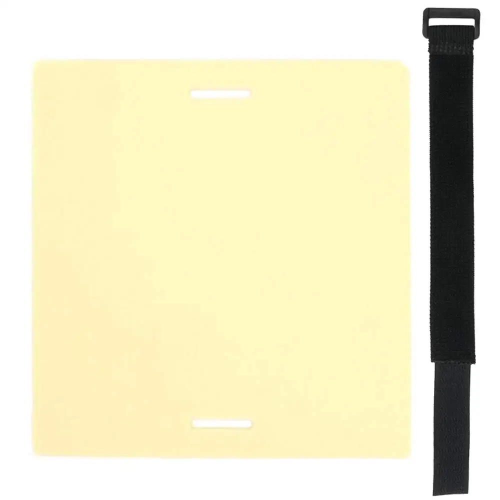 3PCS 15*15cm Thick Silicone Blank Tattoo Practice Skin Pads Double Sides Fake for Beginners Microblading | Красота и здоровье