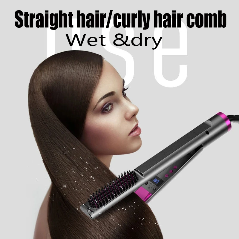 3 в 1 выпрямитель для волос | Красота и здоровье