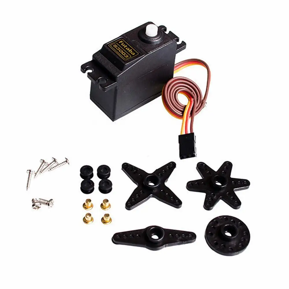 

S3003 aircraft remote control model ship/robot steering swing arm gear/car/mechanical S1Q0