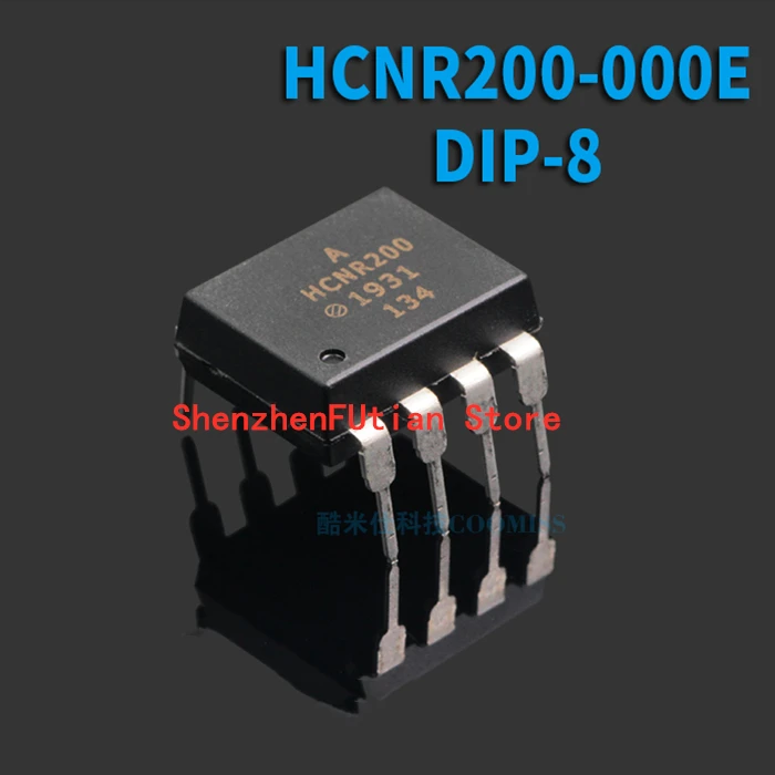 10 шт./лот HCNR200 HCNR201 HCNW3120 HCNW4503 HCNW4506 DIP-8 в наличии
