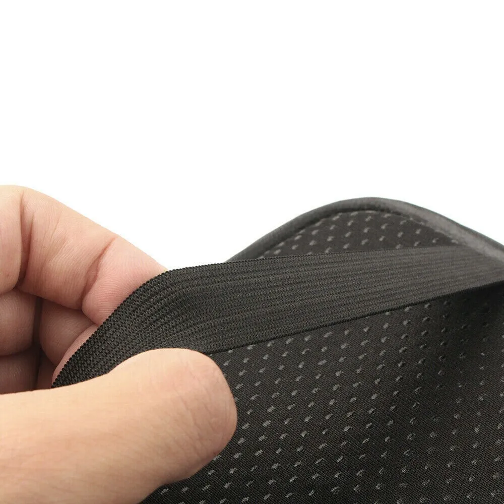 

1PC Armrest Pad Accessories Car Center Console Box Cover PU Leather Universal