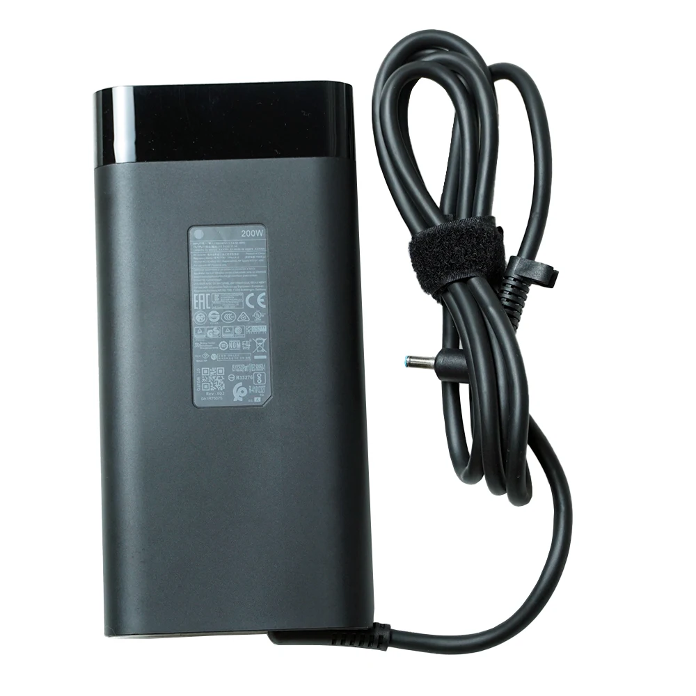 19.5V 10.3A 200W TPN-DA10 laptop adapter charge for HP ZBook 17 G3 G4 G5 G6 Studio G4 Mobile Workstation OMEN 15-ce000 15-dc0000
