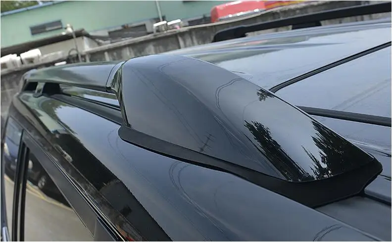 ABS+ алюминиевый сплав автомобильный багажник на крыше автомобиля багаж поддержки для багажа подходит для Toyota Land Cruiser Prado 2010