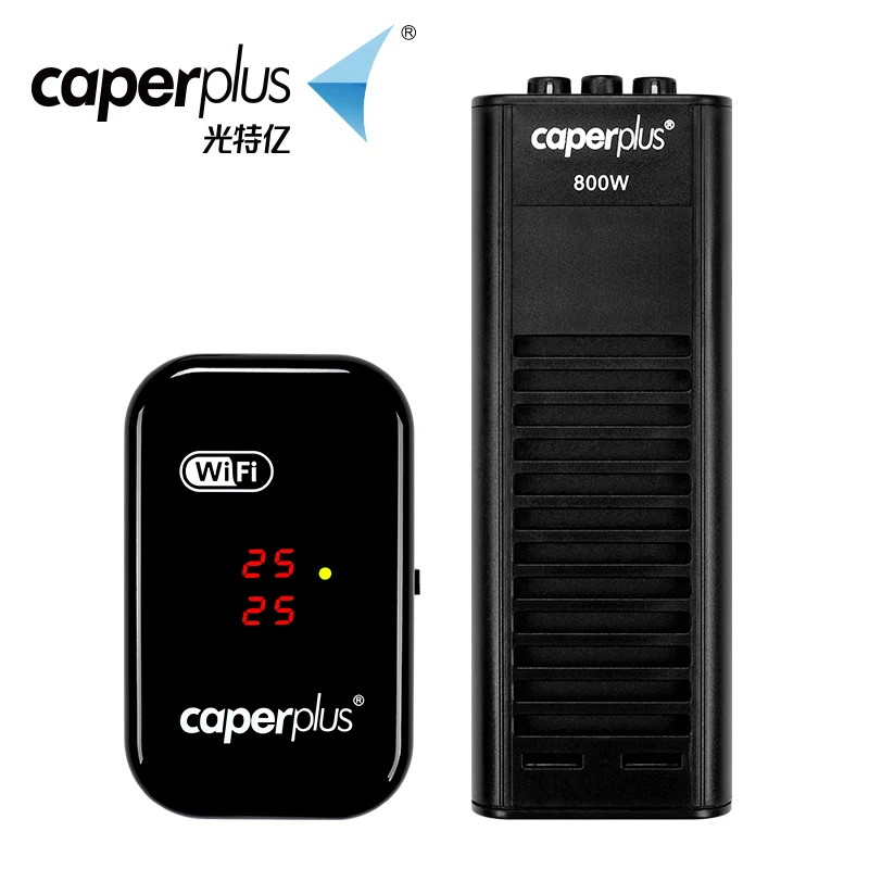 Умный нагреватель Caperplus с Wi Fi и приложением PTC энергосберегающий автоматический