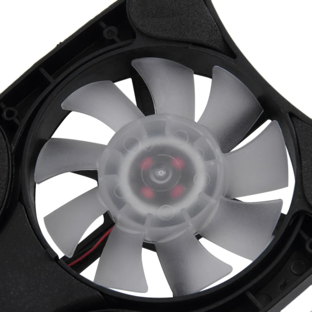 Вентилятор Охлаждающий мини-порта USB 14 дюймов со светодиодсветильник кой 1 шт. |