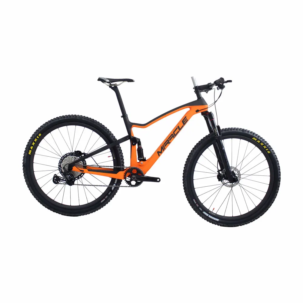 

Супер светильник 29er Boost углеродный MTB подвеска полный велосипед Полный горный велосипед