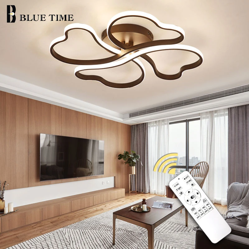 Современная люстра освещение для гостиной спальни столовой домашняя лампа |