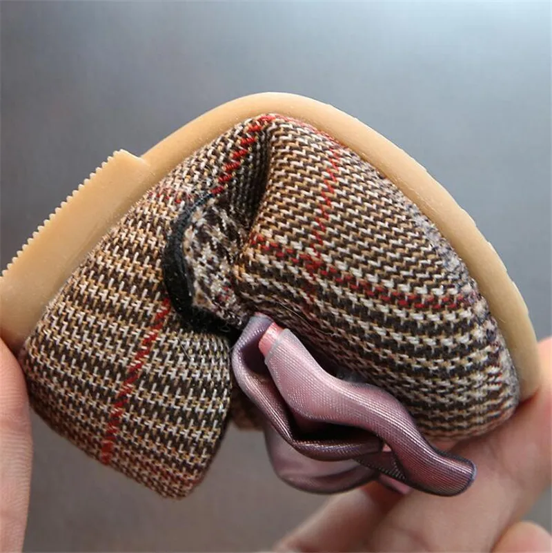 Weoneit обувь для маленьких девочек из искусственной кожи 2 цвета нескользящая