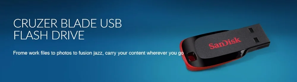 Флеш-накопитель SanDisk, USB 2,0, usb флеш-накопитель, 8 ГБ, 16 ГБ, u-диск, 32 ГБ, мини-накопитель, 64 ГБ, 128 ГБ, USB 2,0, флешка, флеш-карта памяти