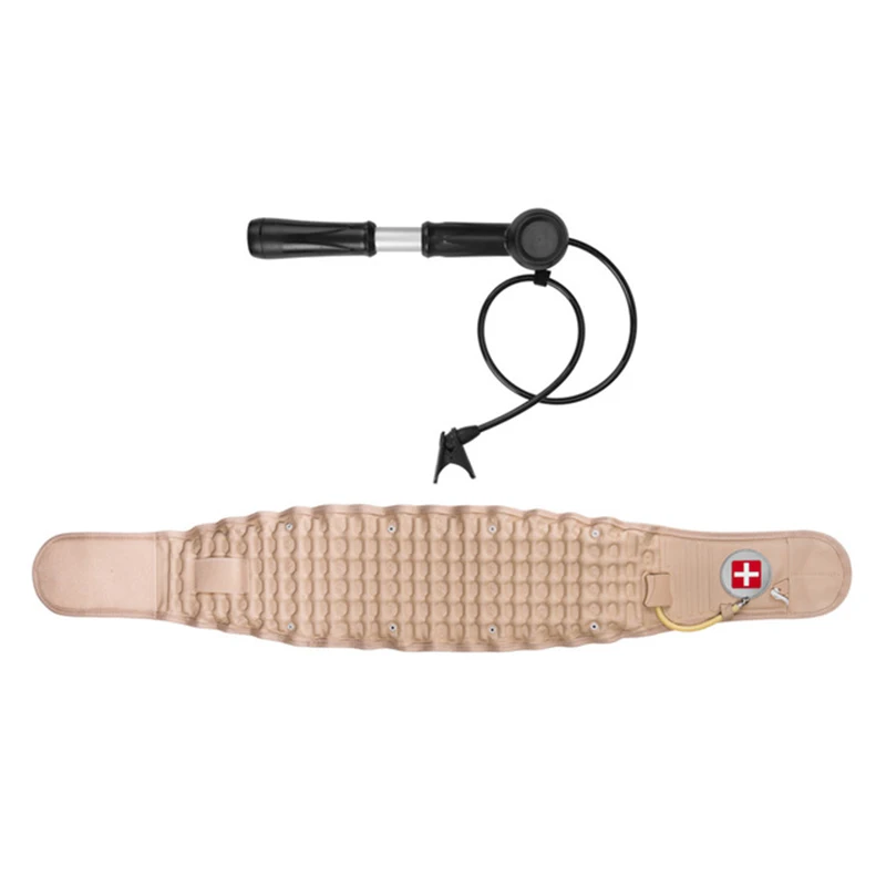 Тренажер для тяги воздуха на талии позвоночника и поясницы облегчения спины