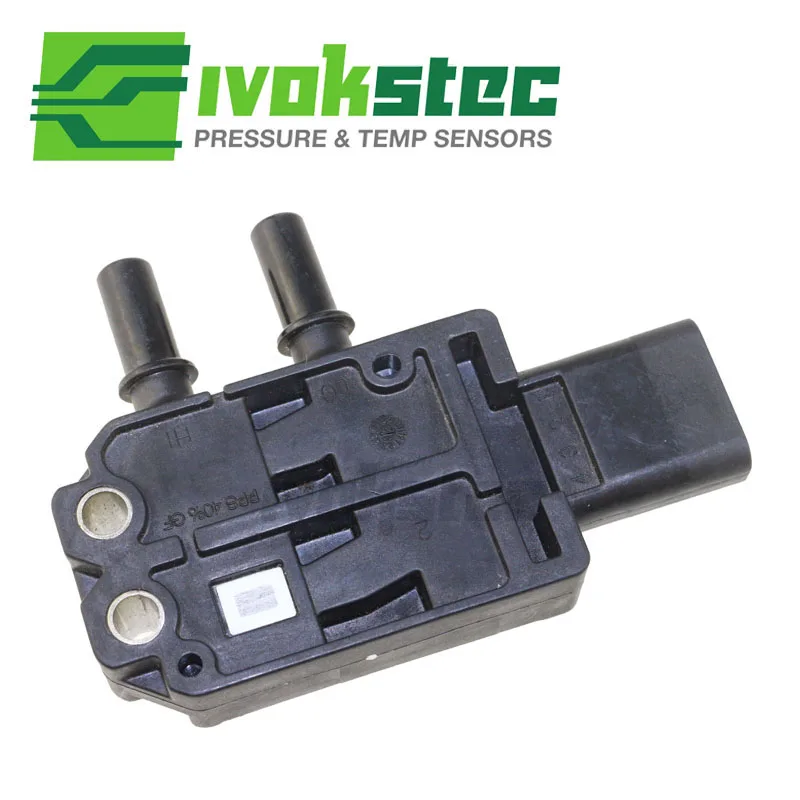 Оригинальный DPF EGR дифференциальный датчик давления выхлопных газов для Cummins CAT