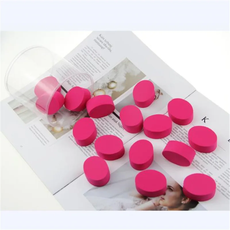 

5 шт., овальные губки для макияжа