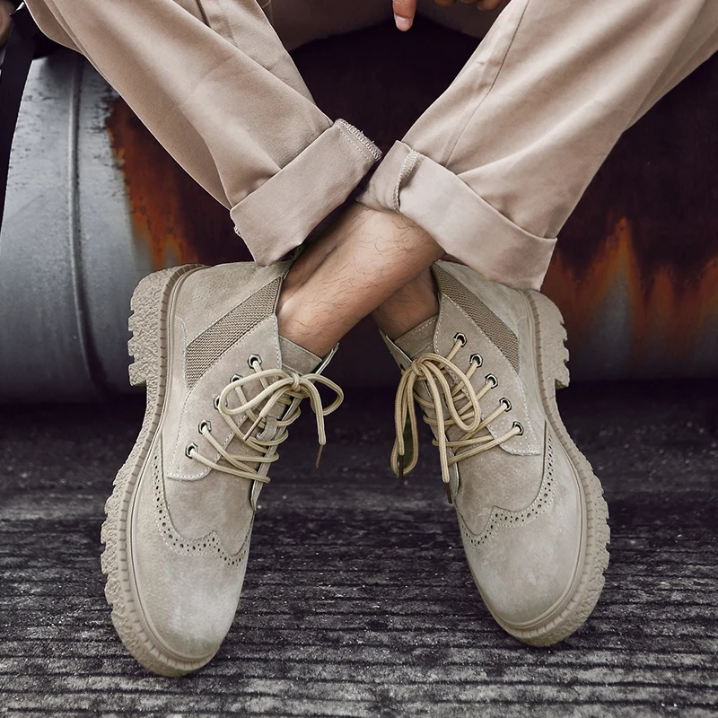 

flat sports man for shoe causal leather loafers sneaker casual hot mens mens Casual men boots sale 2020 sneakers leisure sport