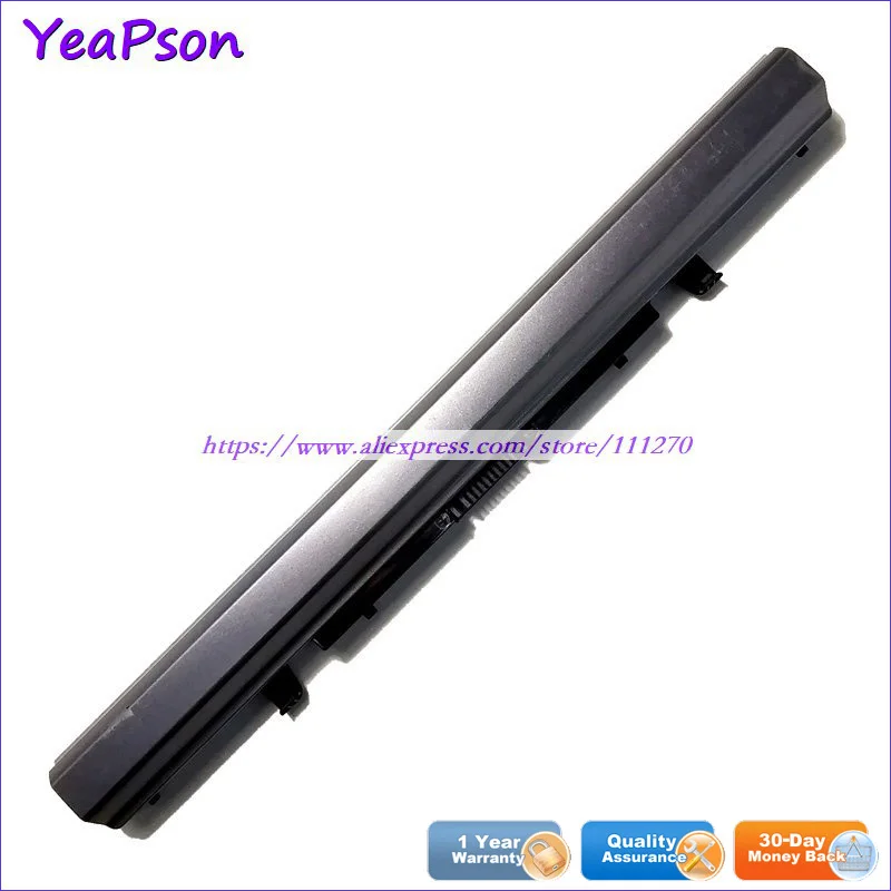 Yeapson PA5076U 1BRS PA5077U PABAS268 PABAS269 Аккумулятор для ноутбука Toshiba Satellite L900 L950 L950D S955 S955D U900 U940