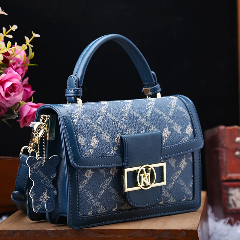 

2021 новые модные сумки-мессенджеры на одно плечо сумка через плечо с принтом для женщин Роскошные дизайнерские кошельки и сумки Gg