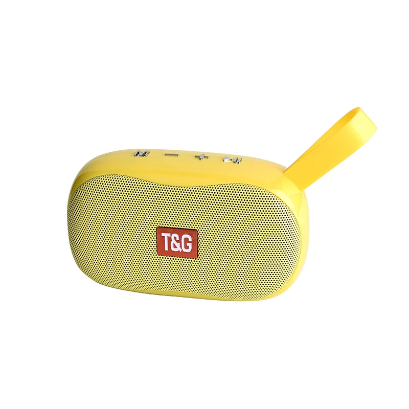 Беспроводная мини Bluetooth Колонка TWS 5 0 стерео Портативная колонка сабвуфер с FM