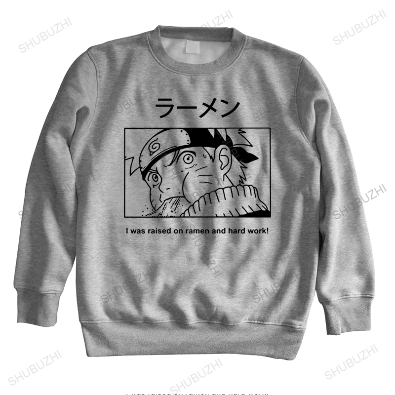

Kawaii Anime Manga sweatshirts Men long sleeve shubuzhi hoody Graphic sweatshirt Pre-shrunk Cotton Oversized hoodie Gift