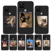 silicone case for google pixel 6 pro case animal pattern phone cover for google pixel6 pro funda on google pixel 6pro soft coque