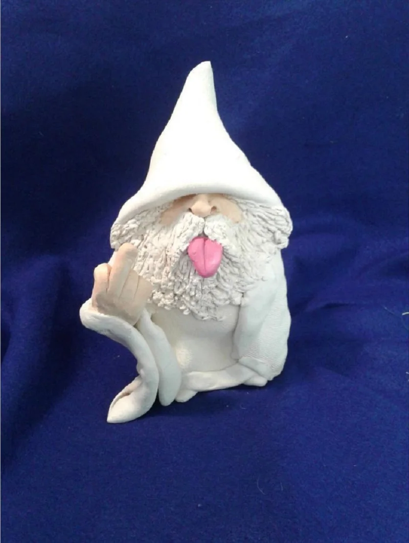 

Garden Elf Miniature Courtyard Lawn Courtyard Garden Artificial Decoration Lawn Figurines Resin Crafts Garden Decoration Outdoor