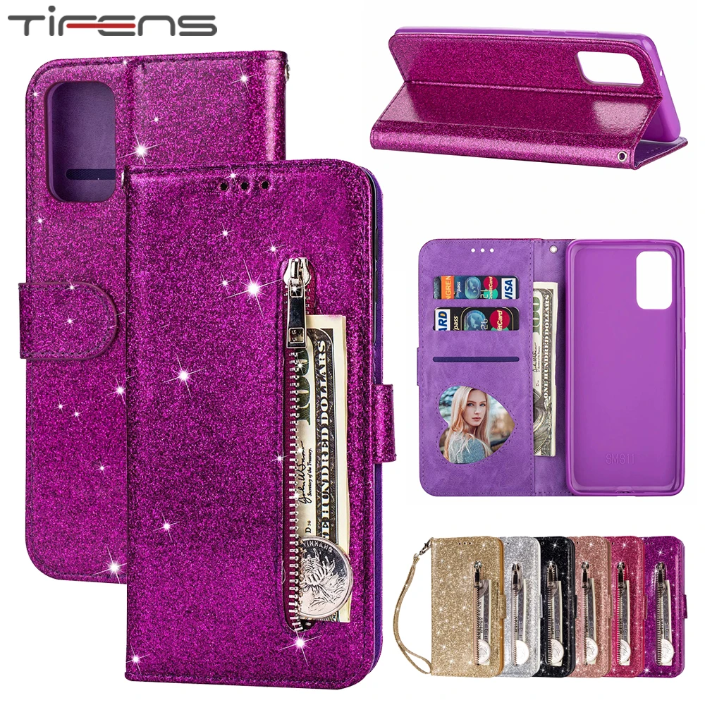 Bling A51 A71 A21S A50 A70 чехол для Samsung Galaxy Note 20 10 9 S21 S20 FE S10 S9 S8 Ultra Plus A10 A20 A30 A40 S