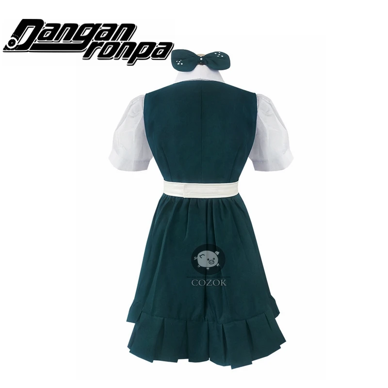 Косплей Женский концы Аниме из мультфильма Danganronpa костюм для косплея сонии Nevermind