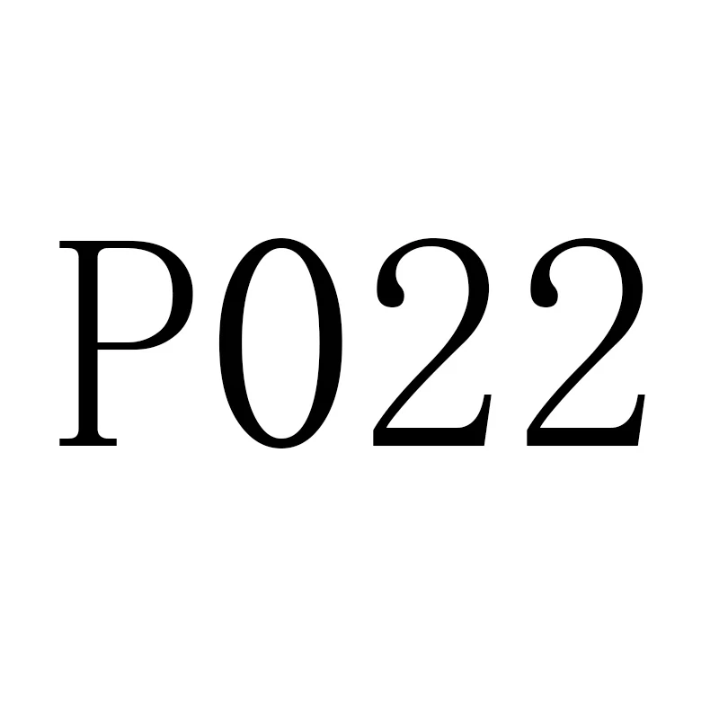 

P022