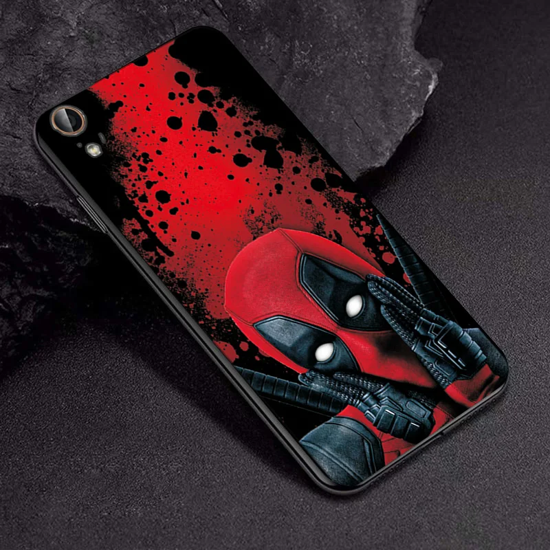 TPUBLK643 Hero Marvel для Hauwei Y5 Y6 Y7 Y9 чехол для телефона для huawei Y5 Y6 Y7 Prime Черная задняя крышка из ТПУ для Hauwei Honor 8S чехол s - Цвет: TPUBLK643
