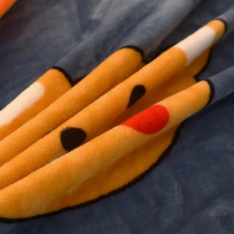 Хрустальное бархатное одеяло зимняя и осенняя простыня для кровати домашний