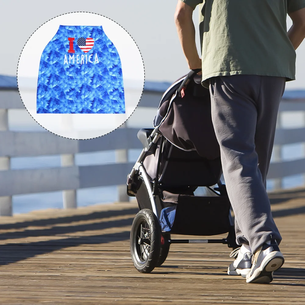 Аксессуар для детской коляски солнцезащитный козырек лета путешествий магазина