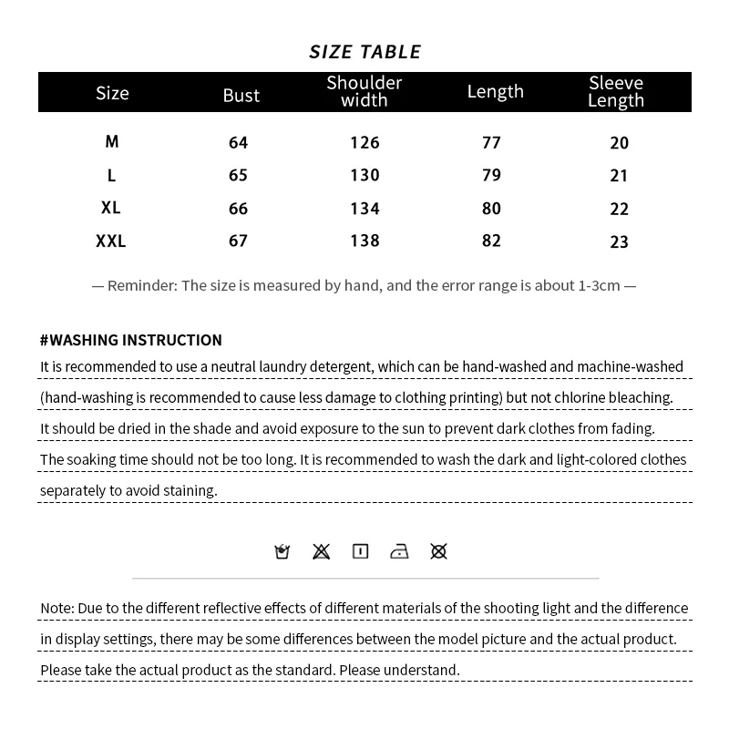 

Men Round Neck Short Sleeves Spring/Summer New Graffiti Portrait Printing Base Country Trend Loose Couples To Distress T-Shirts
