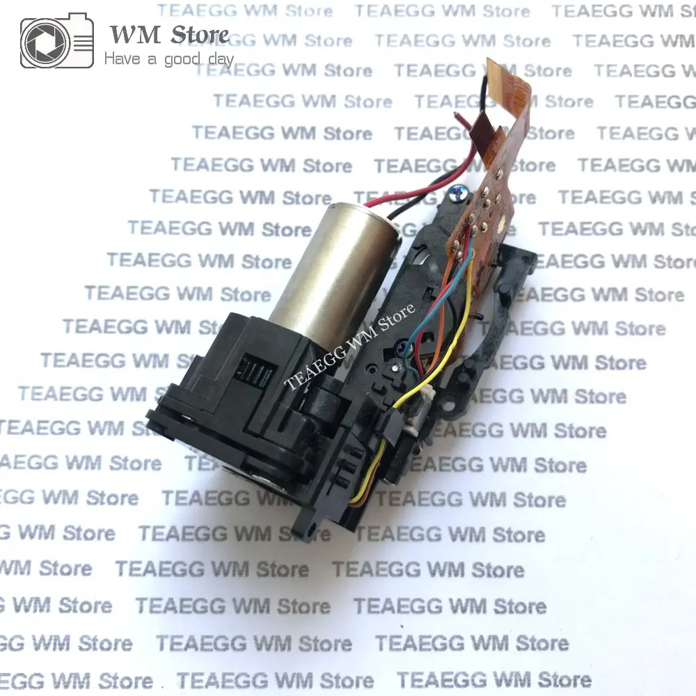 Оригинальный блок управления диафрагмой с запасной частью двигателя диафрагма