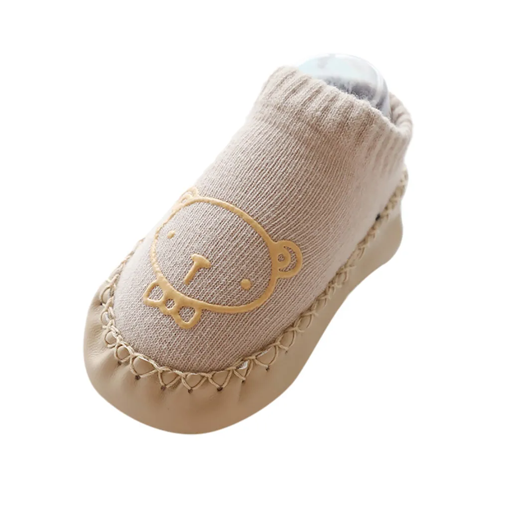 Нескользящая обувь для малышей маленьких мальчиков и девочек стильные детские