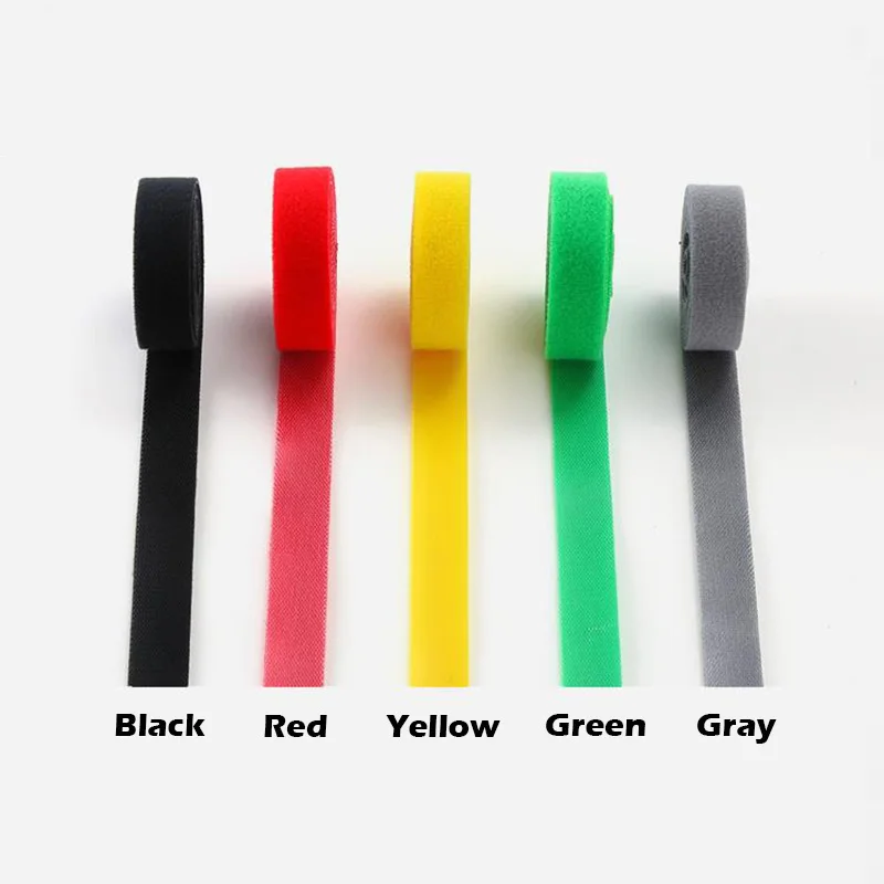 

USB Cable Winder Cable Organizer Ties Mouse Wire Earphone Holder HDMI Cord Free Cut Management Phone Hoop Tape Protector