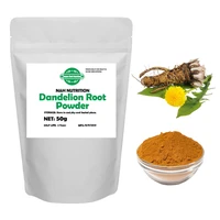 pure nature organic dandelion root powder anti aging clear acne prevent uvb hair care diy skin care raw material