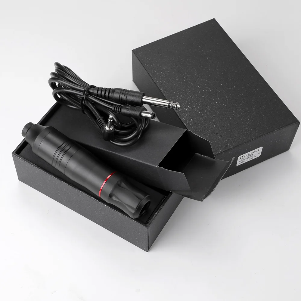 2019 Professional Rotary Tattoo Machine Pen Motor For Liner Shader Tattoo Gun Motor Microblading Alloy Tattoo Machine HY-1003-1