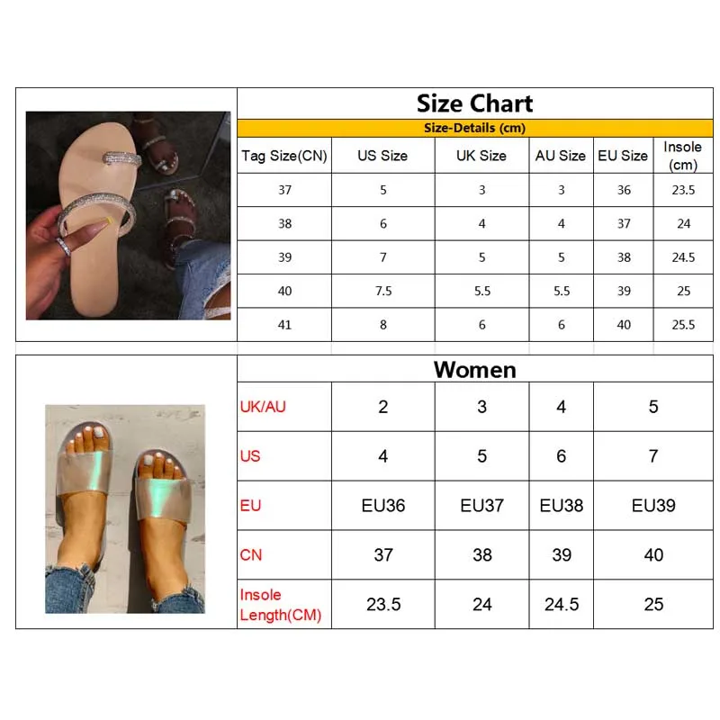 Новинка Лето 2019 женские тапочки с лазерными лентами радужная нескользящая обувь