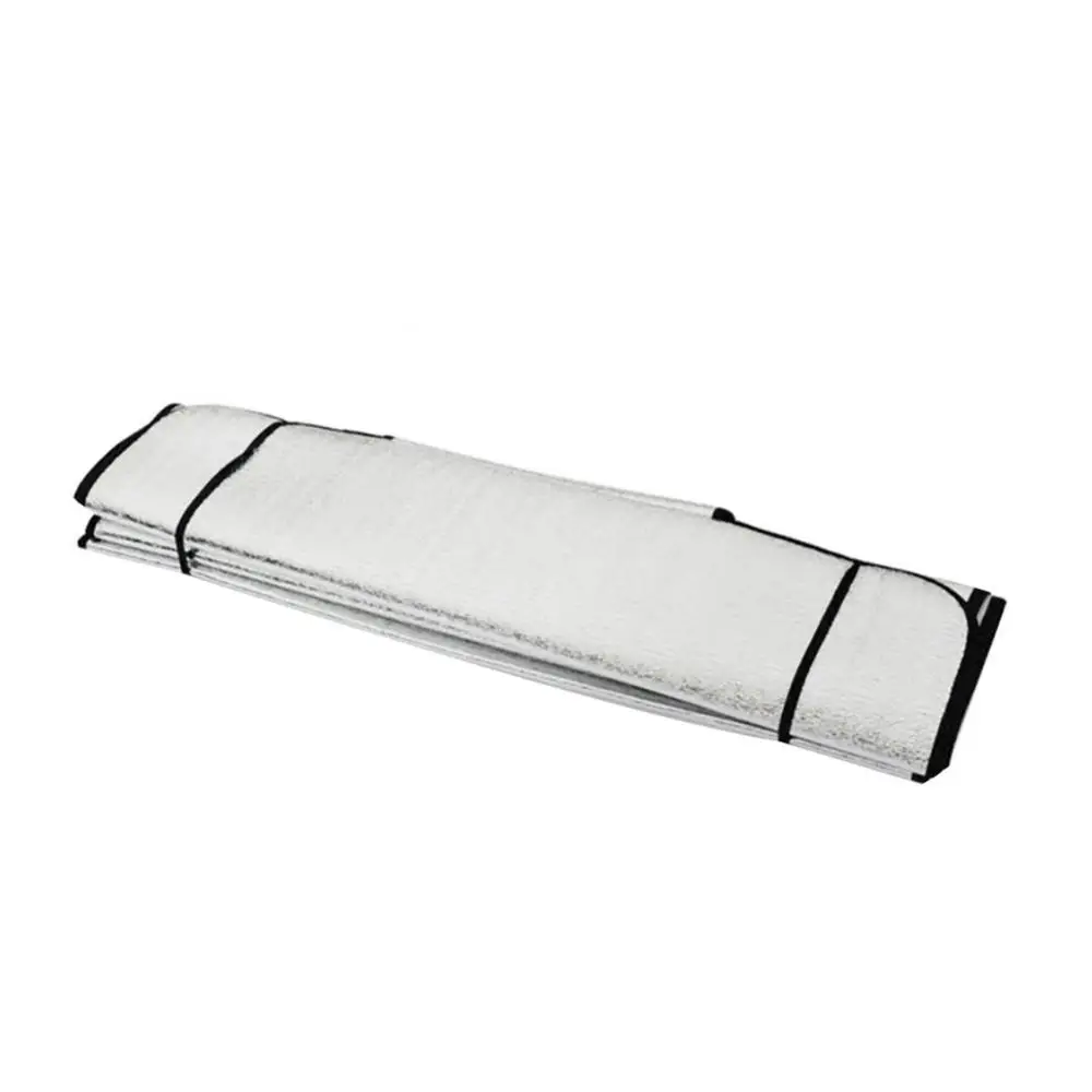 

Car Front Windshield Sun Snow Shade Heat Blocking Anti-UV Dust Cover Protector